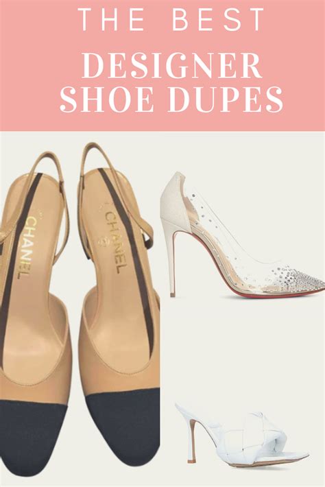 designer dupe shoes website